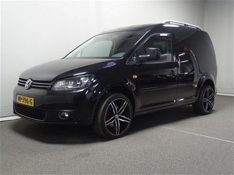 Volkswagen Caddy - 1.6 TDI SPORT Edition 35 - 1