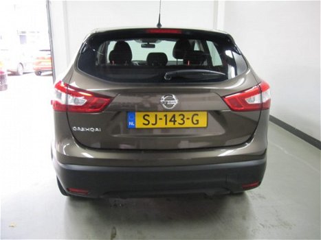 Nissan Qashqai - 1.2 Visia - 1