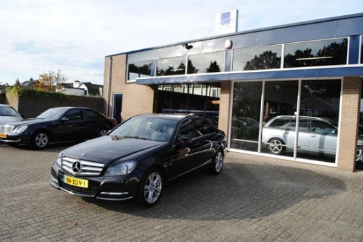 Mercedes-Benz C-klasse - 200 Business Class Avantgarde NIEUWSTAAT - 1