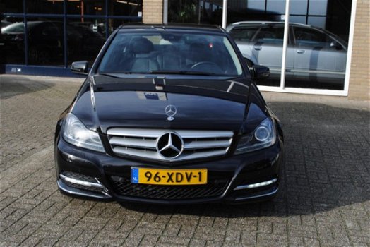 Mercedes-Benz C-klasse - 200 Business Class Avantgarde NIEUWSTAAT - 1