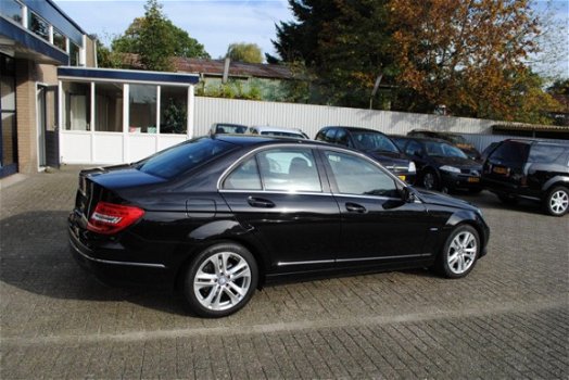 Mercedes-Benz C-klasse - 200 Business Class Avantgarde NIEUWSTAAT - 1