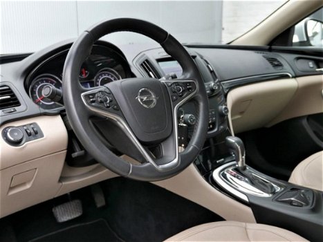 Opel Insignia - 1.6 T Edition *62dkm* Aut/Leder/i-Link/Navi/Bluetooth - 1
