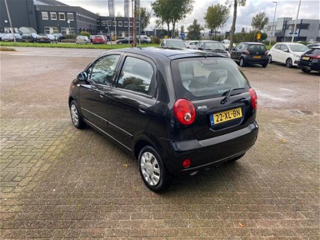 Chevrolet Matiz - 0.8 Spirit Airco, Elektr ramen, Stuurbkr, Nap - 1