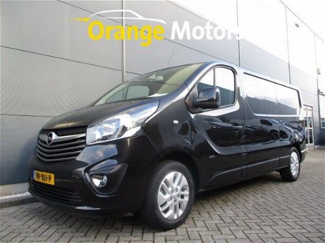 Opel Vivaro - 1.6 CDTI L2H1 140pk Sport Eco - 1