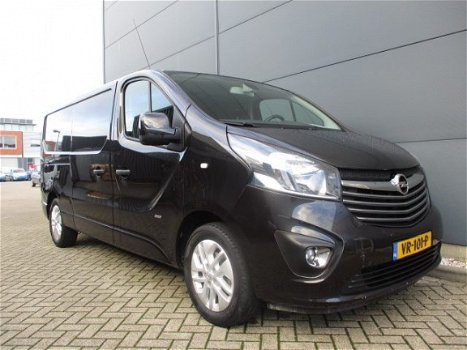 Opel Vivaro - 1.6 CDTI L2H1 140pk Sport Eco - 1