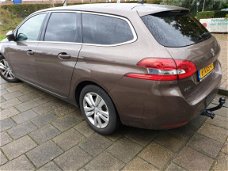 Peugeot 308 SW - 1.6 BlueHDI Blue Lease Limited