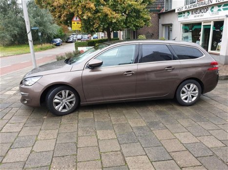 Peugeot 308 SW - 1.6 BlueHDI Blue Lease Limited - 1