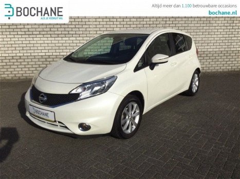 Nissan Note - 1.2 DIG-S 98pk Connect Edition | Navigatie | Climate Control | Trekhaak | Cruise Contr - 1