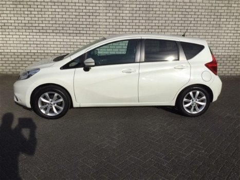 Nissan Note - 1.2 DIG-S 98pk Connect Edition | Navigatie | Climate Control | Trekhaak | Cruise Contr - 1