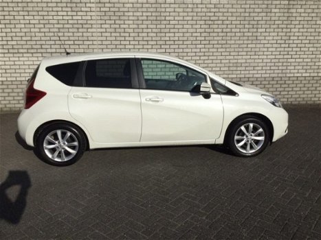 Nissan Note - 1.2 DIG-S 98pk Connect Edition | Navigatie | Climate Control | Trekhaak | Cruise Contr - 1