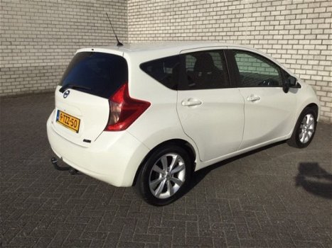 Nissan Note - 1.2 DIG-S 98pk Connect Edition | Navigatie | Climate Control | Trekhaak | Cruise Contr - 1