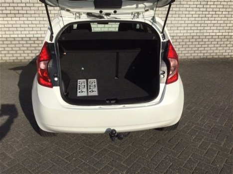 Nissan Note - 1.2 DIG-S 98pk Connect Edition | Navigatie | Climate Control | Trekhaak | Cruise Contr - 1