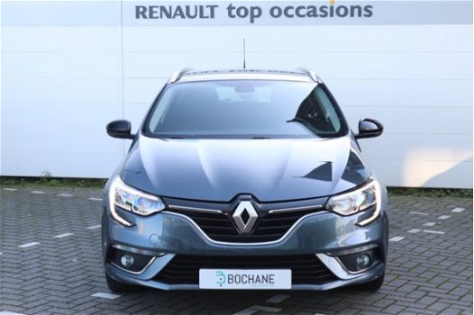 Renault Mégane Estate - TCe 130 Limited | Trekhaak | Navi | Clima | Cruise | LM velgen 16