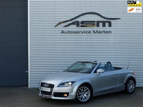 Audi TT Roadster - 2.0 TFSI Pro Line Leer Xenon Bose - 1