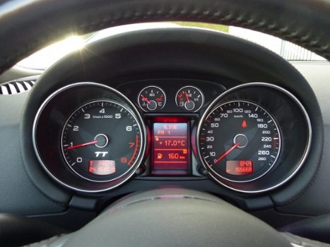 Audi TT Roadster - 2.0 TFSI Pro Line Leer Xenon Bose - 1