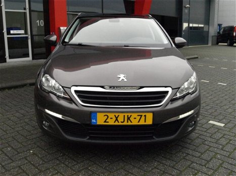 Peugeot 308 SW - 1.6 BlueHDI Blue Lease Executive - 1