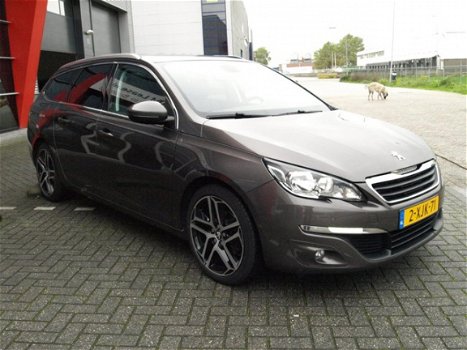 Peugeot 308 SW - 1.6 BlueHDI Blue Lease Executive - 1