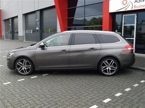 Peugeot 308 SW - 1.6 BlueHDI Blue Lease Executive - 1