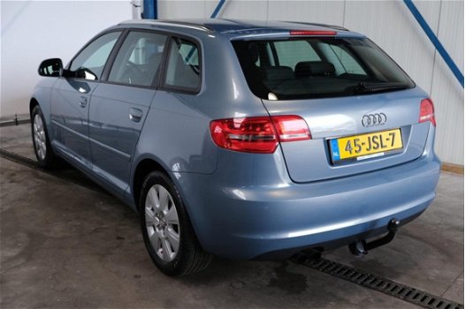 Audi A3 Sportback - 1.8 TFSI Attraction Business Edition - Airco, Trekhaak - 1