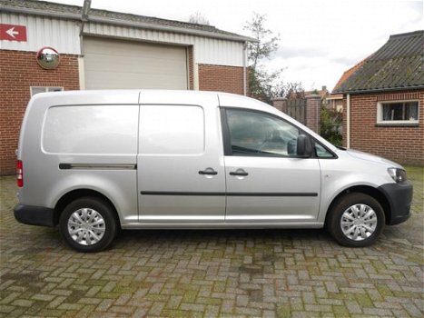 Volkswagen Caddy Maxi - 1.6 TDI AIRCO CRUISE CONTROLE - 1