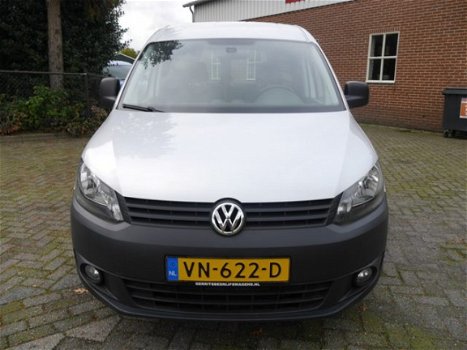 Volkswagen Caddy Maxi - 1.6 TDI AIRCO CRUISE CONTROLE - 1