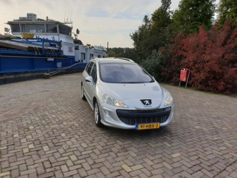 Peugeot 308 SW - X-Line 1.6 VTi - 1