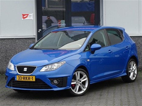 Seat Ibiza - 1.2 TSI Sport CLIMATE KEURIGE AUTO (bj2011) - 1