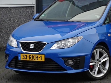 Seat Ibiza - 1.2 TSI Sport CLIMATE KEURIGE AUTO (bj2011) - 1