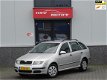 Skoda Fabia Combi - 1.4-16V Equipe AIRCO KEURIGE AUTO (bj2006) - 1 - Thumbnail