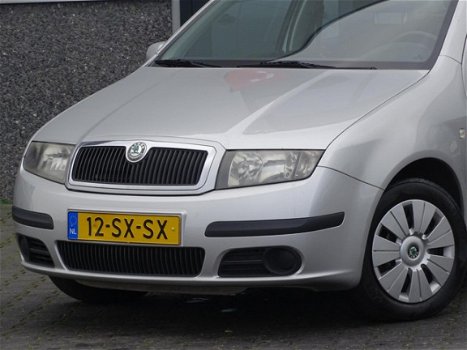 Skoda Fabia Combi - 1.4-16V Equipe AIRCO KEURIGE AUTO (bj2006) - 1