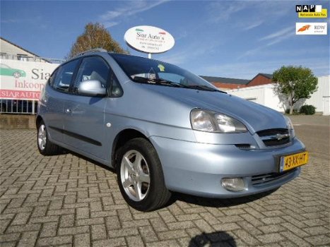 Chevrolet Tacuma - 1.6-16V Style AIRCO NIEUW APK - 1