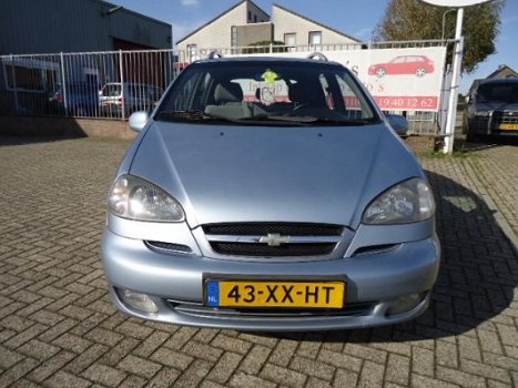 Chevrolet Tacuma - 1.6-16V Style AIRCO NIEUW APK - 1