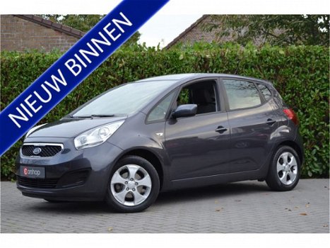 Kia Venga - 1.4 CVVT Comfort Pack | Airco | Bluetooth | Hogere instap | Zeer verzorgde auto - 1