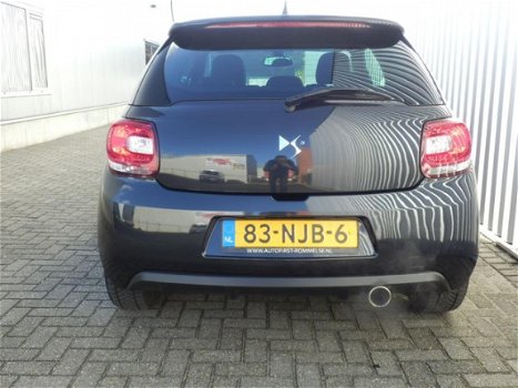 Citroën DS3 - 1.6 So Chic in Black - 1