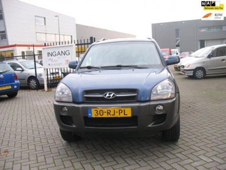 Hyundai Tucson - 2.0 CRDi 4WD Style - 1