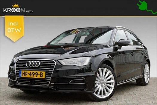 Audi A3 Sportback - 1.4 e-tron PHEV Ambition Pro Line+ ACC incl. BTW - 1