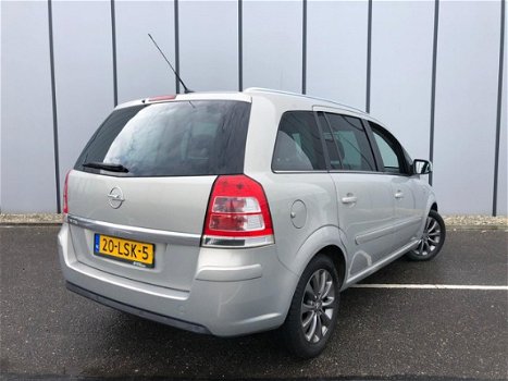 Opel Zafira - 1.8 111 years Edition | 7PERSOONS | NAVI | AIRCO | LM VELGEN | PARKEERSEN VOOR EN ACHT - 1