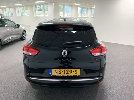 Renault Clio Estate - 0.9 TCe Limited Navigatie, Panoramadak, Parkeersensoren, Airco, - 1