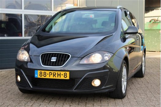 Seat Altea XL - 2.0 TDI Businessline (141pk) Navi/ Clima/ Cruise/ Elek. pakket/ Bluetooth/ Armsteun/ - 1