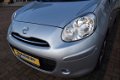 Nissan Micra - 1.2 Connect Edition Elle Edition, Airco, Navi, Cruise Control, Pano. Dak, Km 18500 - 1 - Thumbnail