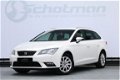 Seat Leon ST - 1.2 TSI Style DSG Sportpakket Carplay ECC Trekhaak 110 pk - 1 - Thumbnail