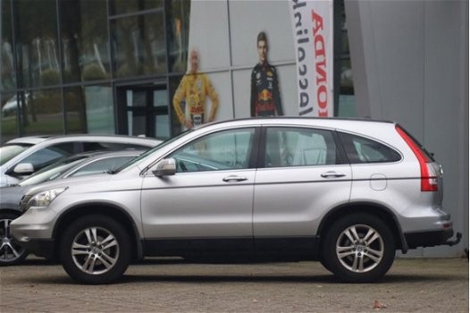 Honda CR-V - 2.0i Elegance -All in rijklaarprijs | Dealer onderhouden | PDC achter - 1