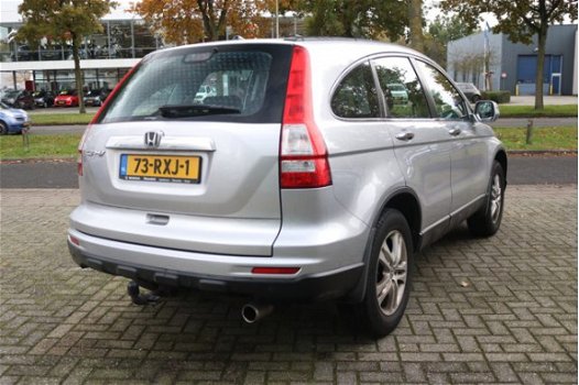 Honda CR-V - 2.0i Elegance -All in rijklaarprijs | Dealer onderhouden | PDC achter - 1