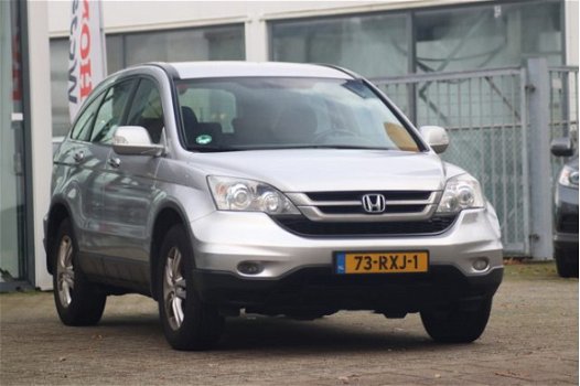 Honda CR-V - 2.0i Elegance -All in rijklaarprijs | Dealer onderhouden | PDC achter - 1