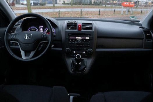 Honda CR-V - 2.0i Elegance -All in rijklaarprijs | Dealer onderhouden | PDC achter - 1