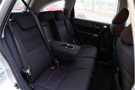 Honda CR-V - 2.0i Elegance -All in rijklaarprijs | Dealer onderhouden | PDC achter - 1