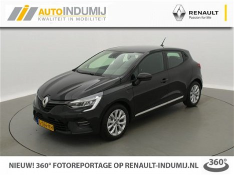 Renault Clio - TCe 100 Zen // Navi / Airco / LED - 1