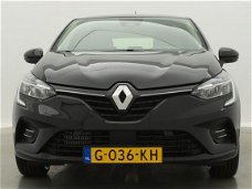 Renault Clio - TCe 100 Zen // Navi / Airco / LED