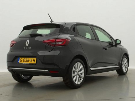 Renault Clio - TCe 100 Zen // Navi / Airco / LED - 1