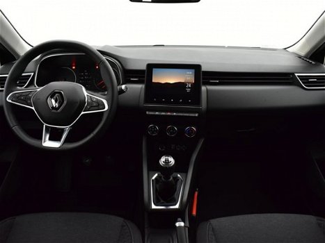 Renault Clio - TCe 100 Zen // Navi / Airco / LED - 1